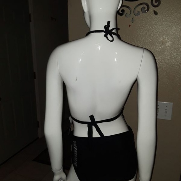 Grandeverest Black swimming wear - Picture 5 of 6